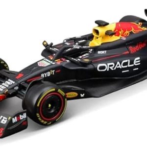 2024 Oracle Racing RB20 Sidekick, #1 Max Verstappen - 01933-RBULL - 1/43 Scale Diecast Model Car