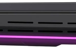 ASUS ROG Strix G16 (2025) Gaming Laptop, 16” FHD+ 16:10 165Hz/3ms Display, NVIDIA® GeForce RTX™ 5060 Laptop GPU, Intel® Core™ i7 Processor 14650HX, 16GB DDR5, 1TB Gen 4 SSD, Wi-Fi 7, Windows 11 Home