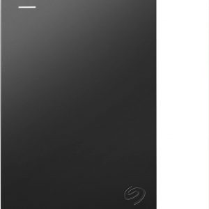 Seagate Portable 4TB External Hard Drive HDD – USB 3.0 for PC, Mac, Xbox, & PlayStation - 1-Year Rescue Service (SRD0NF1)