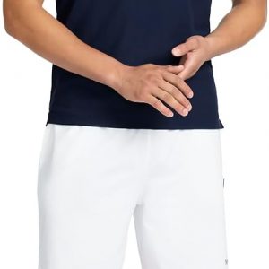 Messi Polo Lifestyle para hombre, cuello con logotipo, ajuste cómodo