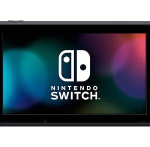 Nintendo Switch™ with Neon Blue and Neon Red Joy‑Con™ (Renewed)