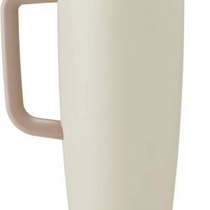 Owala FreeSip Tumbler - Stainless Steel - 40-oz. - Tan (Lightly Toasted)