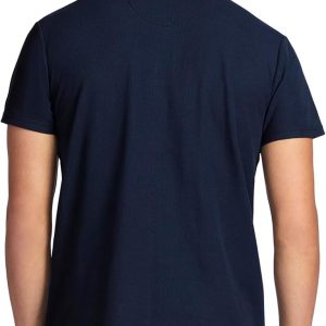 Messi Polo Lifestyle para hombre, cuello con logotipo, ajuste cómodo