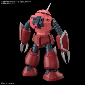 Bandai Hobby - Gundam Seed Freedom - #260 Z'Gok (Seed Freedom Ver.) HG 1/144 Model Kit