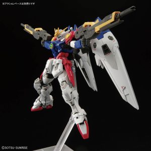 Bandai Hobby - Gundam Wing - #43 XXXG-00W00 Wing Gundam Zero RG 1/144 Model Kit