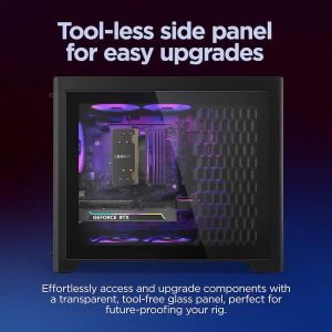 Lenovo Legion Tower 5 Gaming Desktop, AMD Ryzen 7 7800X3D NVIDIA GeForce RTX 5070 12GB GDDR7, 64GB DDR5 5600MT/s, 2TB SSD, 2TB HDD, Whisper-Quiet Legion Cooling, Windows 11 Pro, REDRAGON Accessories