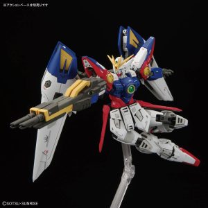 Bandai Hobby - Gundam Wing - #43 XXXG-00W00 Wing Gundam Zero RG 1/144 Model Kit