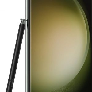 SAMSUNG Galaxy S23 Ultra (Renovado) 5G desbloqueado de fábrica 512 GB - Verde