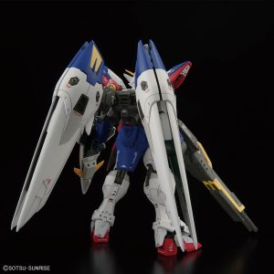 Bandai Hobby - Gundam Wing - #43 XXXG-00W00 Wing Gundam Zero RG 1/144 Model Kit