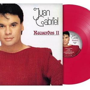 Recuerdos II (140g Vinyl/ Ruby Red Vinyl)