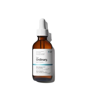 The Ordinary Multi-Peptide Serum for Hair Density, Peptide-Powered Formula for Thicker, Fuller Looking Hair