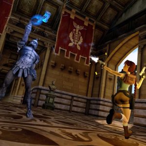 Tomb Raider IV-VI Remastered Starring Lara Croft: Deluxe Edition - Nintendo Switch