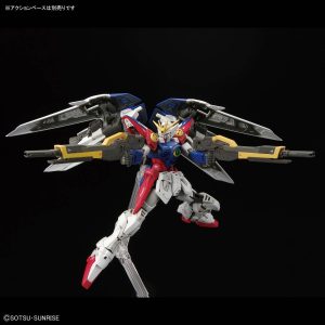 Bandai Hobby - Gundam Wing - #43 XXXG-00W00 Wing Gundam Zero RG 1/144 Model Kit