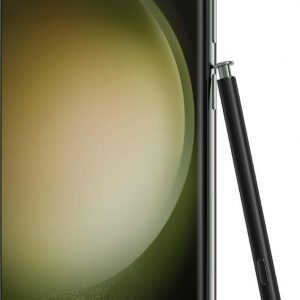 SAMSUNG Galaxy S23 Ultra (Renovado) 5G desbloqueado de fábrica 512 GB - Verde