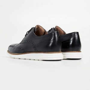 Cole Haan Men's Original Grand Shortwing Oxford Shoes