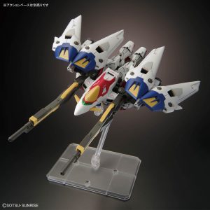 Bandai Hobby - Gundam Wing - #43 XXXG-00W00 Wing Gundam Zero RG 1/144 Model Kit