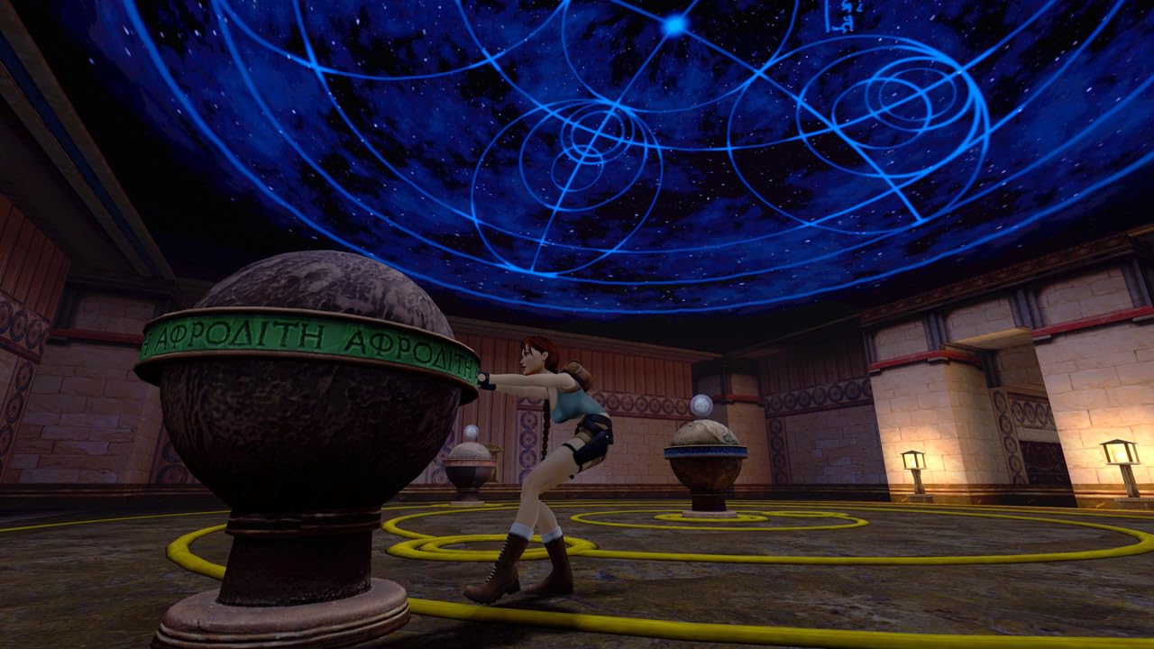 Tomb Raider IV-VI Remastered Starring Lara Croft: Deluxe Edition - Nintendo Switch