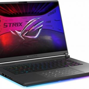 ASUS ROG Strix G16 (2025) Gaming Laptop, 16” ROG Nebula Display 16:10 2.5K 240Hz/3ms, NVIDIA® GeForce RTX™ 5060 Laptop GPU, Intel® Core™ Ultra 9 Processor 275HX, 32GB DDR5, 1TB PCIe SSD, Wi-Fi 7