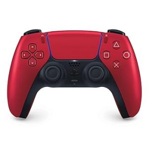 PlayStation DualSense Wireless Controller - Volcanic Red