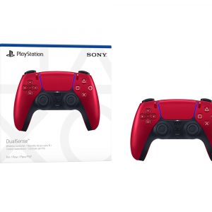 PlayStation DualSense Wireless Controller - Volcanic Red