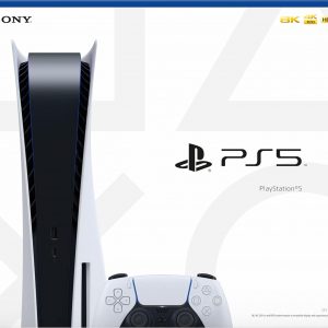 Sony PlayStation 5 Disc Version (Renewed)