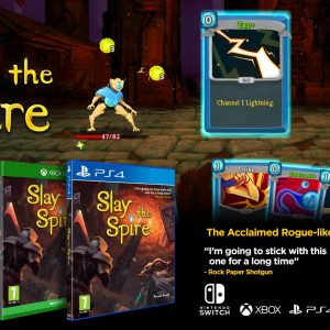 Slay The Spire (Nintendo Switch)