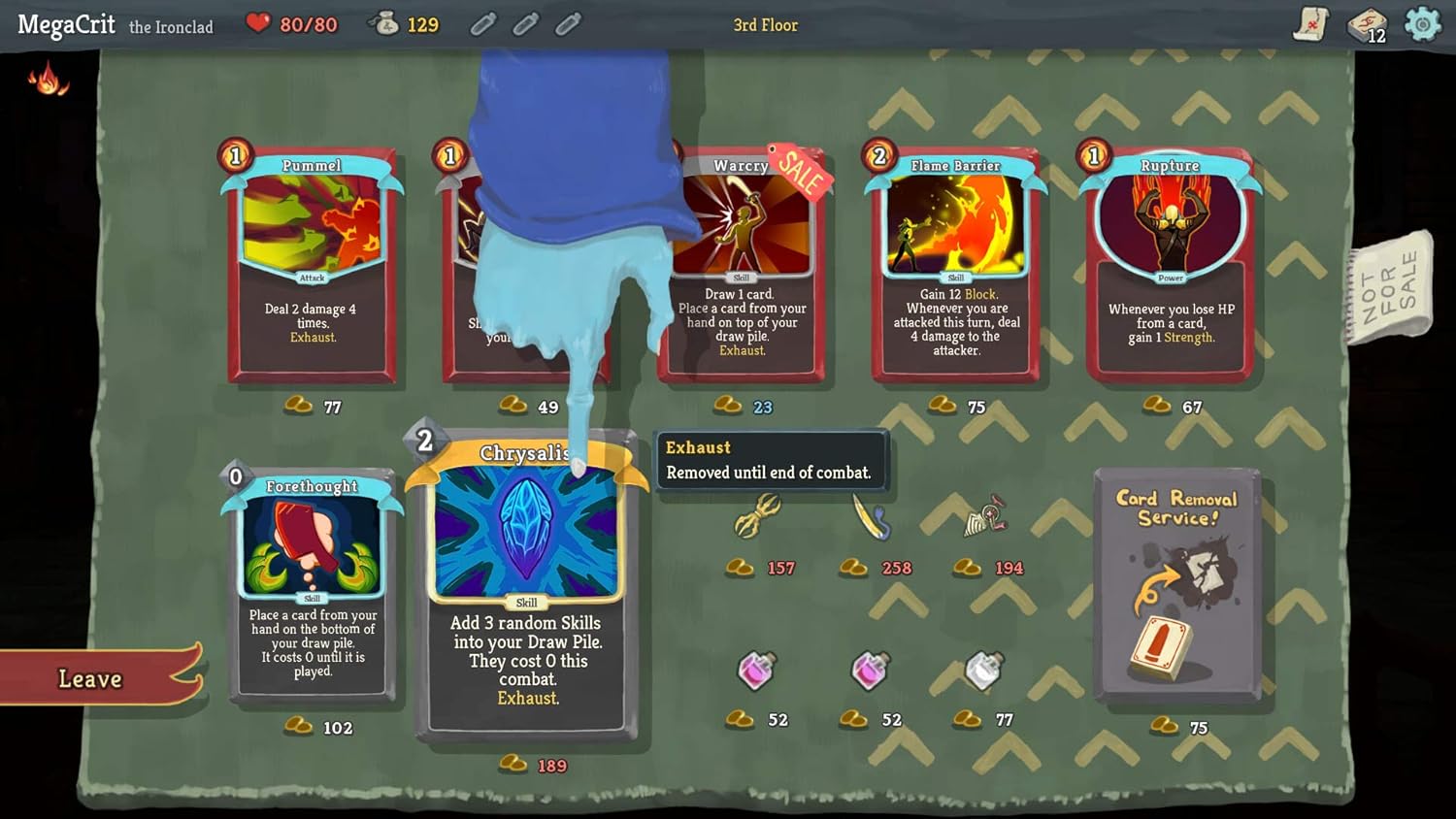 Slay The Spire (Nintendo Switch)