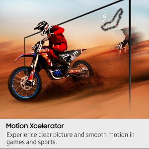 Samsung Smart TV Crystal UHD U8000F 4K de 65 pulgadas (modelo 2025) Contenido gratuito sin fin, procesador de cristal 4K, diseño MetalStream, Knox Security, Alexa incorporado