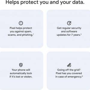 Google Pixel 10 Pro - Unlocked Android Smartphone - Gemini AI Assistant, Triple Rear Camera System, Fast-Charging 24+ Hour Battery, and 6.3" Super Actua Display - Moonstone - 128 GB (2025 Model)