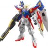 Bandai Hobby - Gundam Wing - #43 XXXG-00W00 Wing Gundam Zero RG 1/144 Model Kit