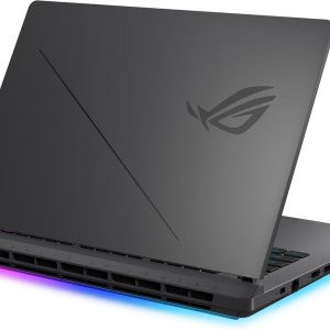 ASUS ROG Strix G16 (2025) Gaming Laptop, 16” ROG Nebula 16:10 2.5K 240Hz/3ms, NVIDIA® GeForce RTX™ 5080, Intel® Core Ultra 9 275HX, 32GB DDR5, 1TB PCIe Gen 4 SSD, Wi-Fi 7, Windows 11 Home, G615LW-AS96