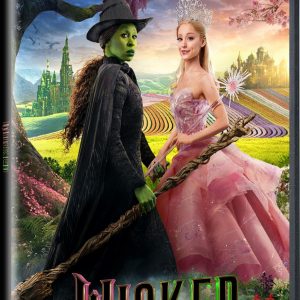 Wicked (DVD)
