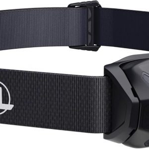 PETZL TIKKINA Headlamp - Compact, Easy-to-Use 300 Lumen Headlamp, Designed for Hiking, Climbing, Running, and Camping - Black