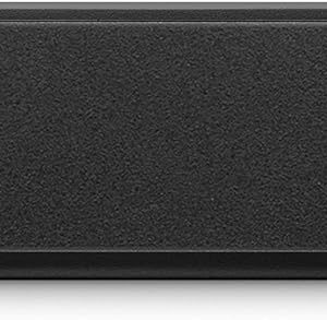 Seagate Portable 4TB External Hard Drive HDD – USB 3.0 for PC, Mac, Xbox, & PlayStation - 1-Year Rescue Service (SRD0NF1)