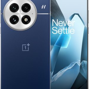 OnePlus 13,16GB RAM + 512GB Storage,Dual-SIM,Unlocked Android Smartphone, Snapdragon 8 Elite, 80W SUPERVOOC Fast Charging and 50W AIRVOOC Charging, Advanced Hasselblad Camera, 2025, Midnight Ocean