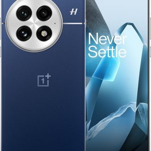 OnePlus 13,16GB RAM + 512GB Storage,Dual-SIM,Unlocked Android Smartphone, Snapdragon 8 Elite, 80W SUPERVOOC Fast Charging and 50W AIRVOOC Charging, Advanced Hasselblad Camera, 2025, Midnight Ocean