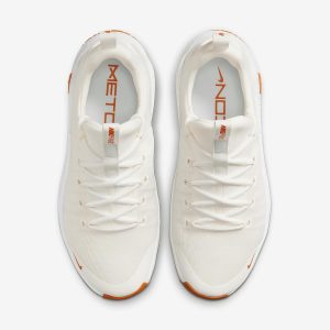 Nike Free Metcon 6 - Zapatos de entrenamiento para mujer (FJ7126-103, Sail/White/Monarch), talla 7.5