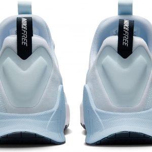 Nike Free Metcon 6 - Zapatos de entrenamiento para mujer (FJ7126-402, tinte azul/azul marino armory azul/blanco)