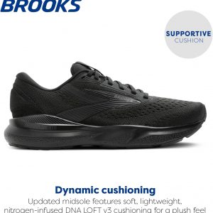 Brooks Men’s Adrenaline GTS 24 Supportive Running Shoe