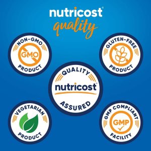 Nutricost Ashwagandha - Suplemento de hierbas de 600 mg, 120 cápsulas, vegetariano, sin OMG, sin gluten, raíz de Ashwagandha