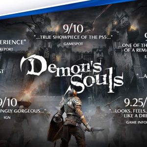 Demon's Souls - PlayStation 5