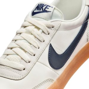 Nike Killshot 2 Women's Shoes (FZ5630-102, SAIL/Gum Yellow/Midnight Navy) Size 6.5