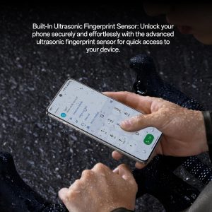 OnePlus 13,16GB RAM + 512GB Storage,Dual-SIM,Unlocked Android Smartphone, Snapdragon 8 Elite, 80W SUPERVOOC Fast Charging and 50W AIRVOOC Charging, Advanced Hasselblad Camera, 2025, Midnight Ocean