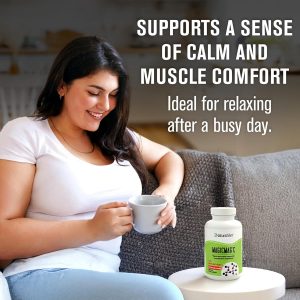 NaturalSlim MagicMag C Cápsulas de citrato de magnesio – Suplemento de magnesio con potasio natural | Apoyo para el sueño, la salud cardíaca y el alivio de los calambres musculares, sin gluten, 100 cápsulas (paquete de 3)