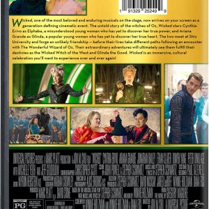 Wicked (DVD)