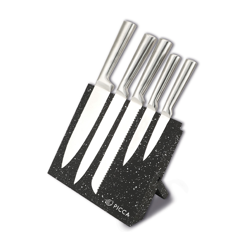 PICCA Set de cuchillos de 6 piezas