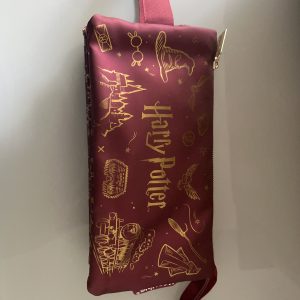 Portalápices cuádruple Harry Potter