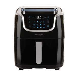 Freidora de aire y vaporera PowerXL™ con 3 modos de cocción
