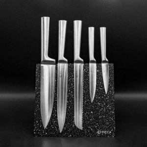 PICCA Set de cuchillos de 6 piezas