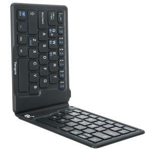 Gadget de Oficina Targus / Modelo: Teclado Portátil Multidispositivos